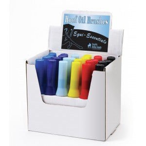 Hoof Oil Brush
