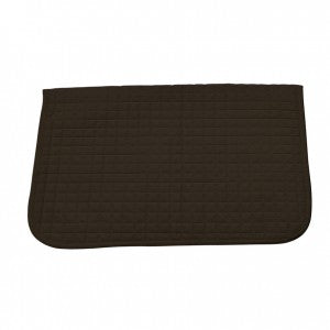 Quilted Baby Pad - Black
