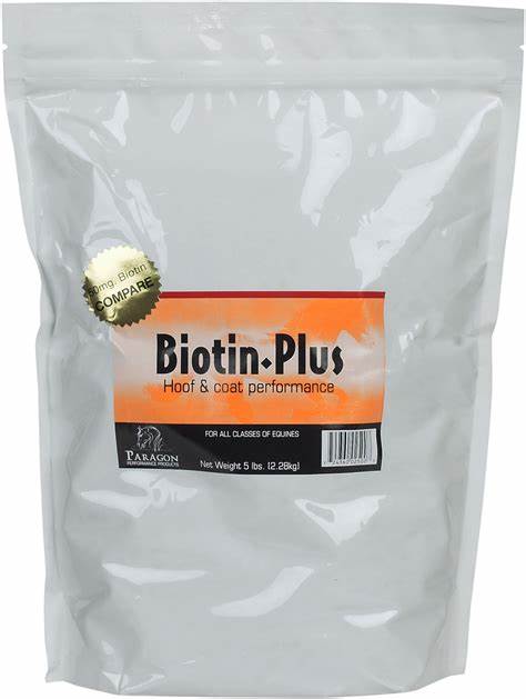 Biotin Plus